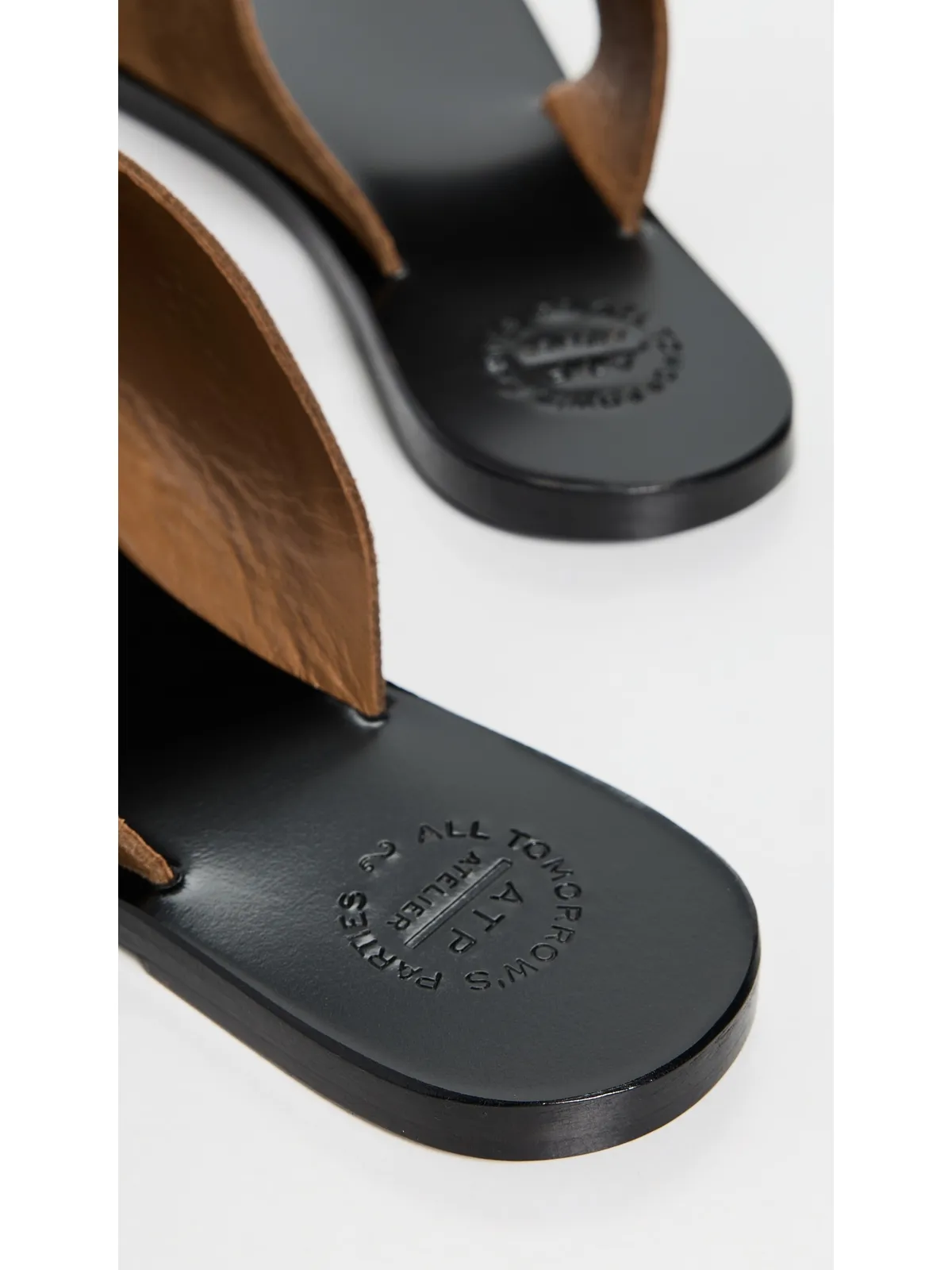 ATP Atelier Rosa Sandals Cannella 39 - 画像4