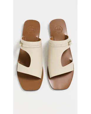 ATP Atelier Varna Sandals Mandorla - サムネイル5