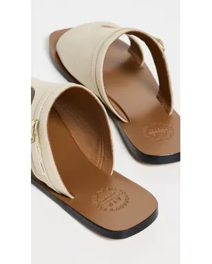 ATP Atelier Varna Sandals Mandorla - サムネイル4