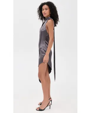 Amanda Uprichard Vallani Dress - サムネイル4