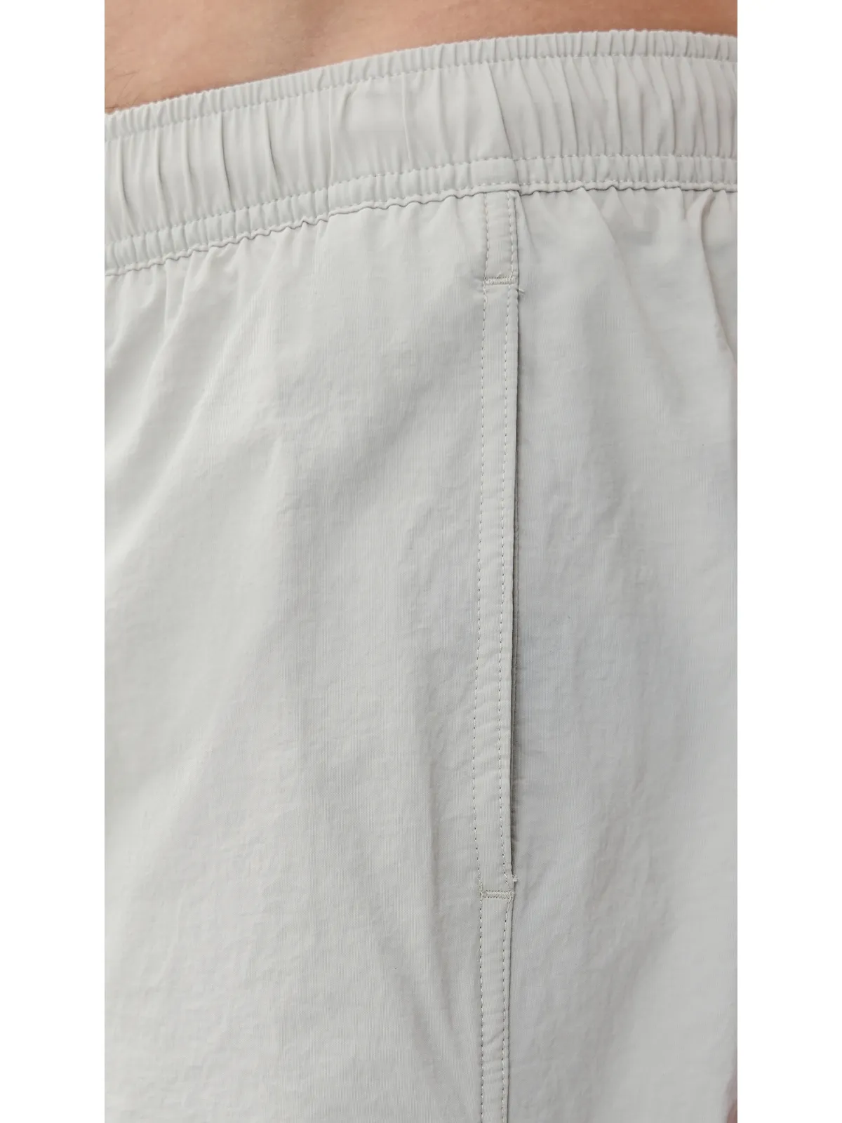 AUTO-REPLY Solid Sebastian Swim Trunks Fog - 画像6