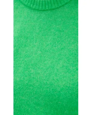 American Vintage ヴィトウ セーター ベスト Jardin Chine - サムネイル6