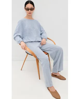 American Vintage クルウェイ スウェットシャツ - サムネイル5