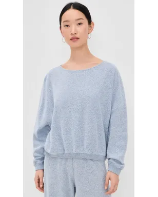American Vintage クルウェイ スウェットシャツ - サムネイル2