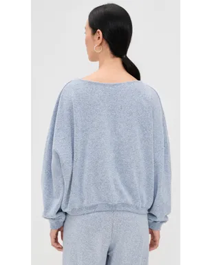 American Vintage クルウェイ スウェットシャツ - サムネイル3