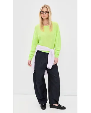 American Vintage 軽量ウールセーター - サムネイル5