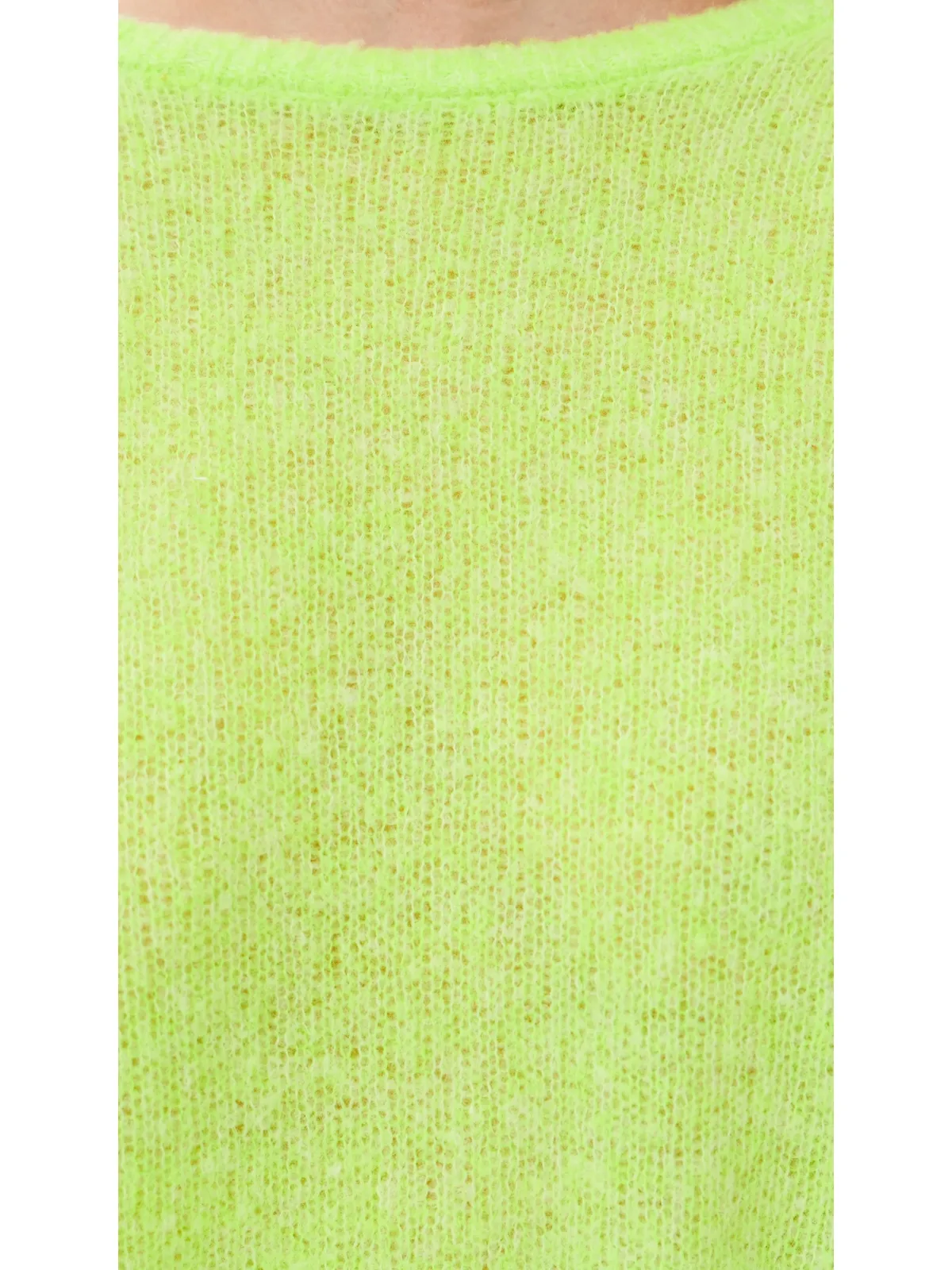 American Vintage 軽量ウールセーター - 画像6