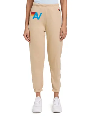 Aviator Nation ロゴ入りスウェットパンツ - サムネイル1