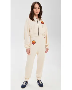 Aviator Nation サンセットパッチ スウェットパンツ - サムネイル5