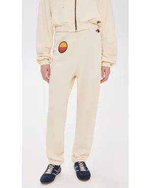Aviator Nation サンセットパッチ スウェットパンツ - サムネイル2