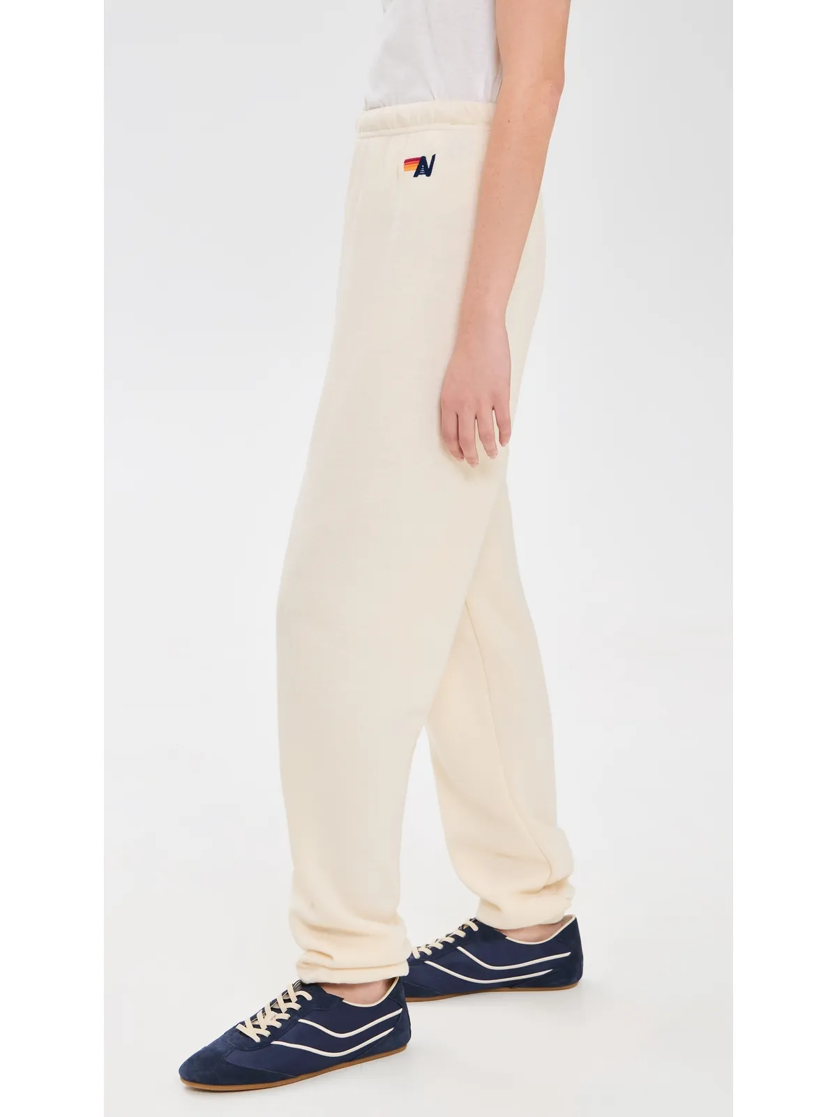 Aviator Nation サンセットパッチ スウェットパンツ - 画像4