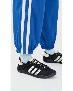 Adidas x Wales Bonner カリンタ ロー サテン スニーカー - サムネイル3