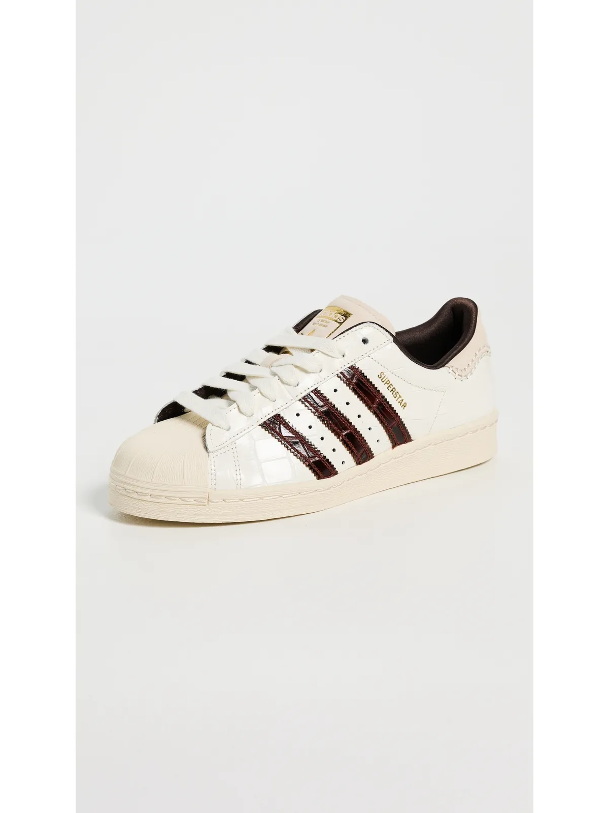 Adidas x Wales Bonner スーパースター スニーカー - 画像2