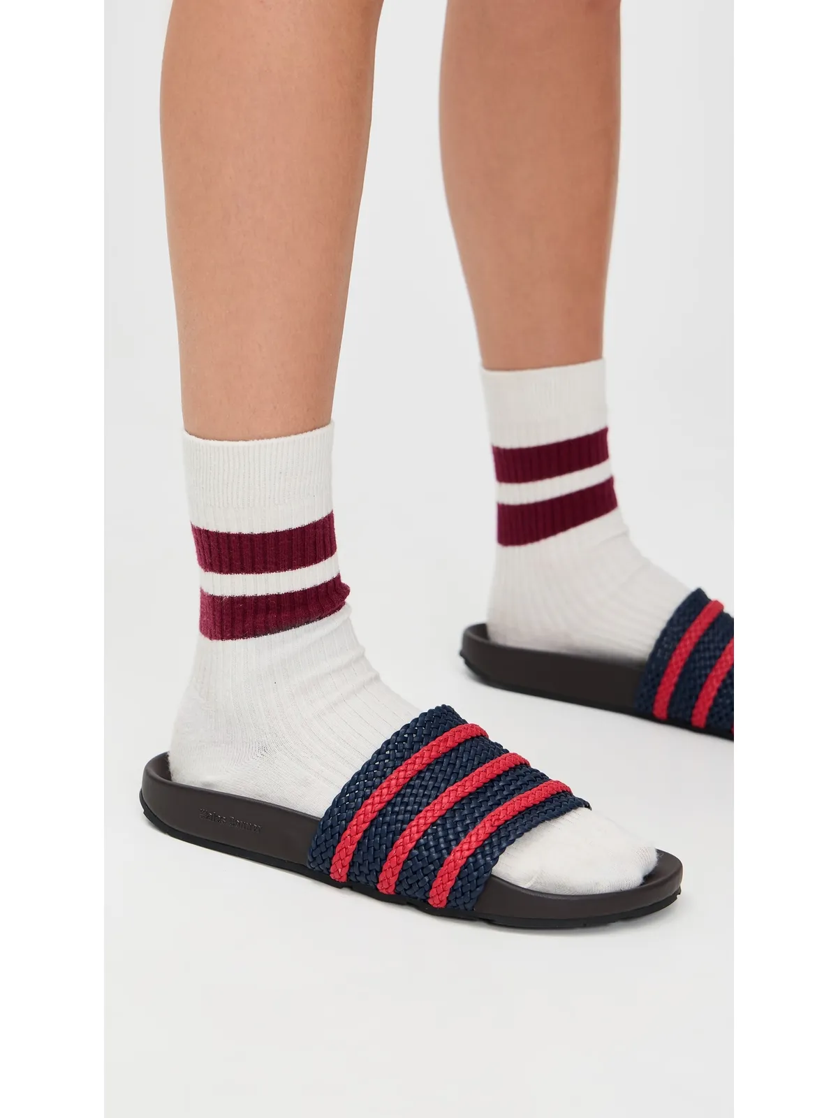 Adidas x Wales Bonner アディレッタ サンダル - 画像3