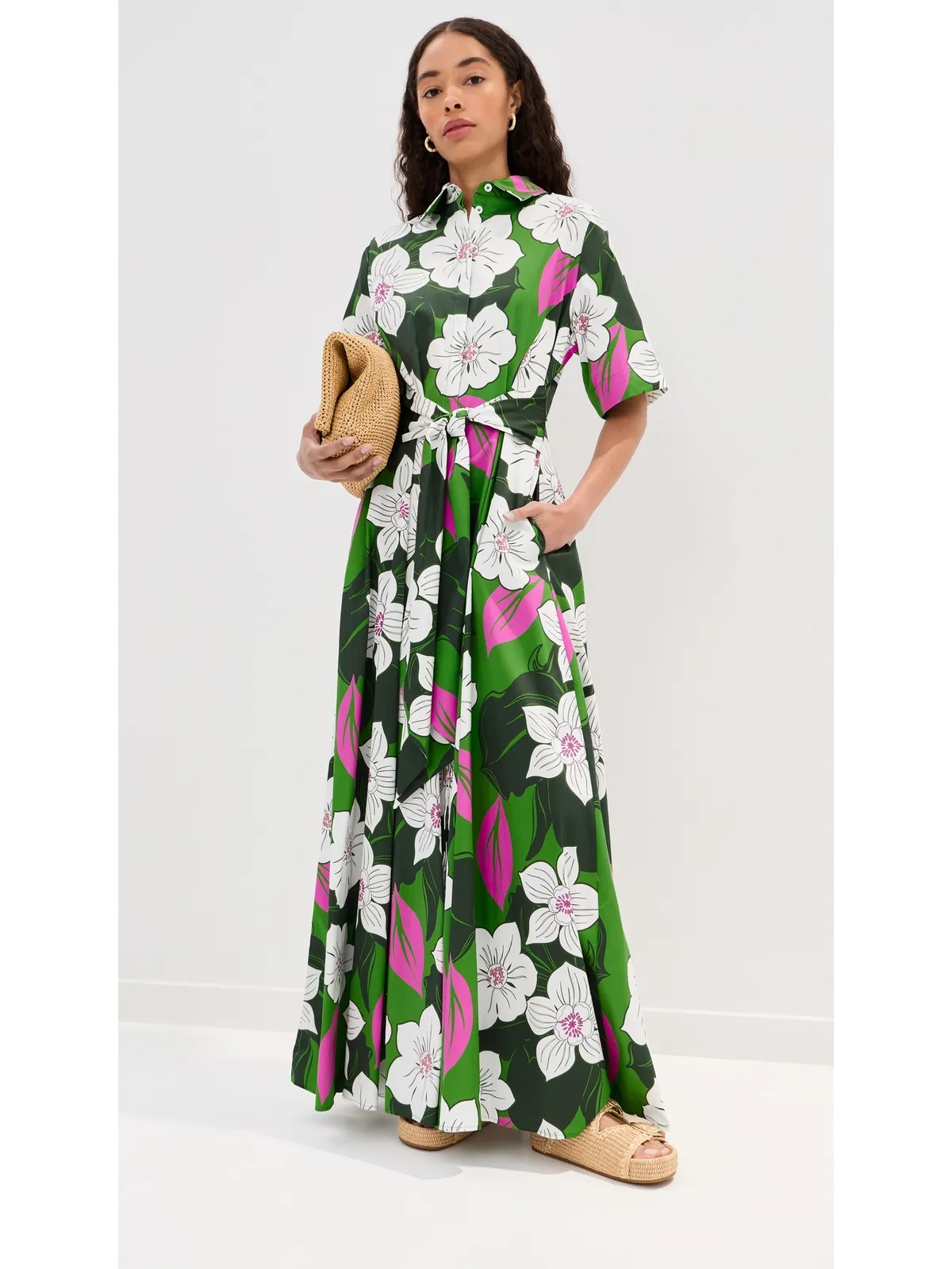 Borgo de Nor Posie Dress Obscura - 画像5
