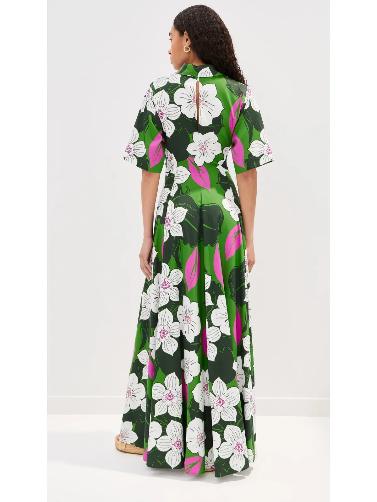 Borgo de Nor Posie Dress Obscura - 画像3