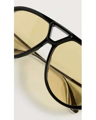 Bottega Veneta BV1274S サングラス - サムネイル5