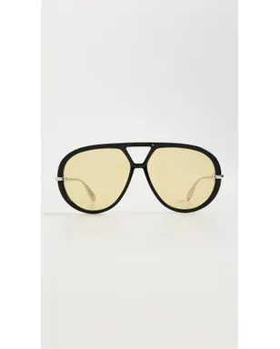 Bottega Veneta BV1274S サングラス - サムネイル2