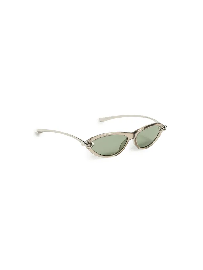 Bottega Veneta Bottega Veneta ニューノット サングラスの商品画像