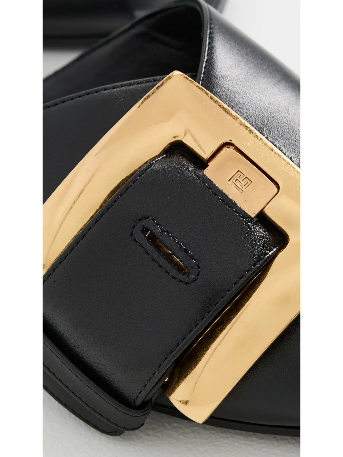 Balmain アンセム フラットサンダル - 画像6