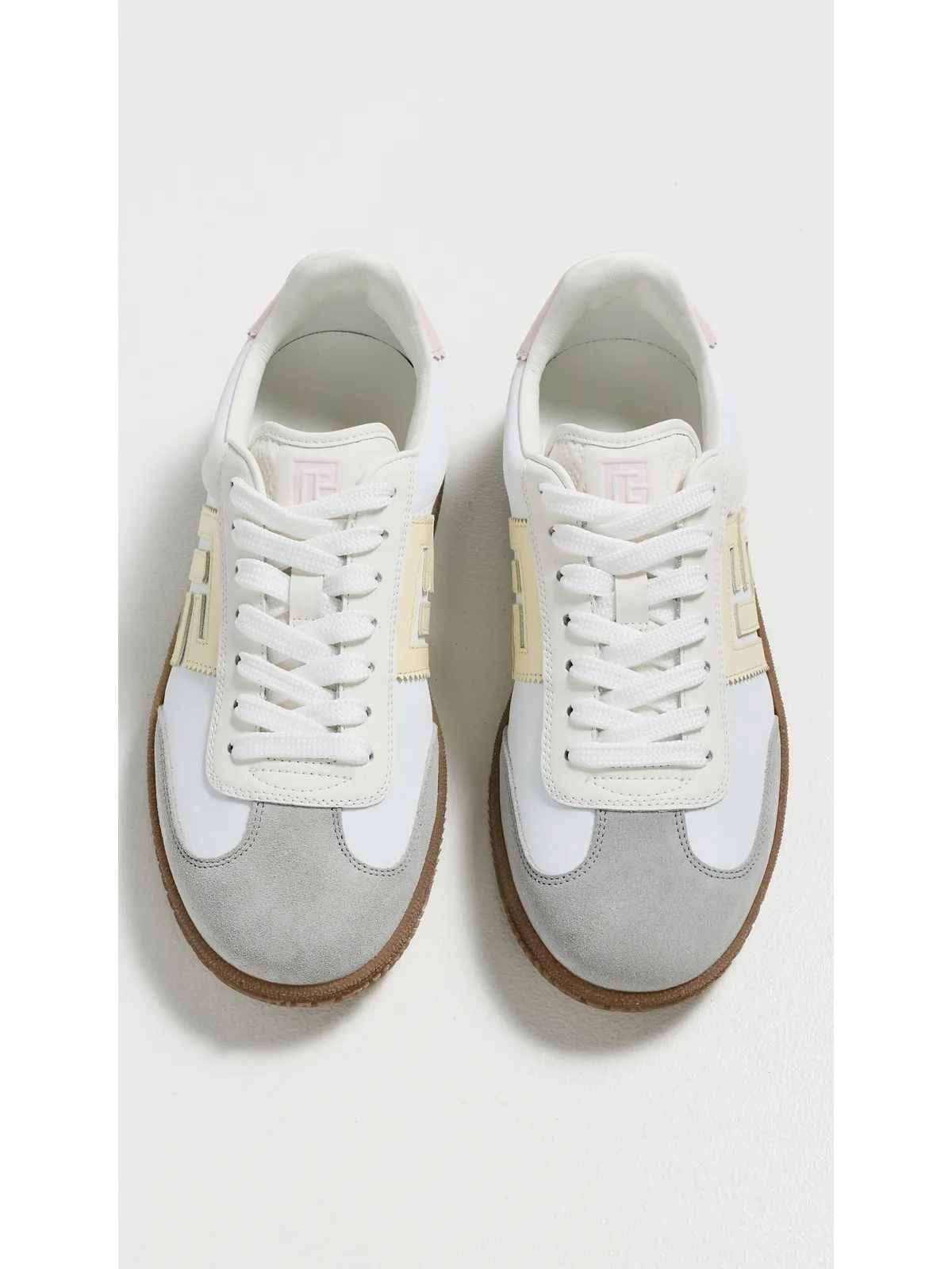 Balmain スワン スニーカー - 画像5