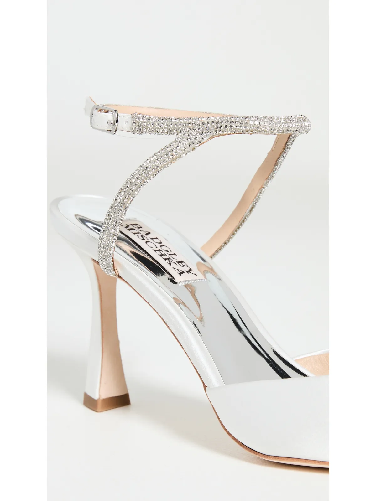 Badgley Mischka カミラ パンプス - 画像6