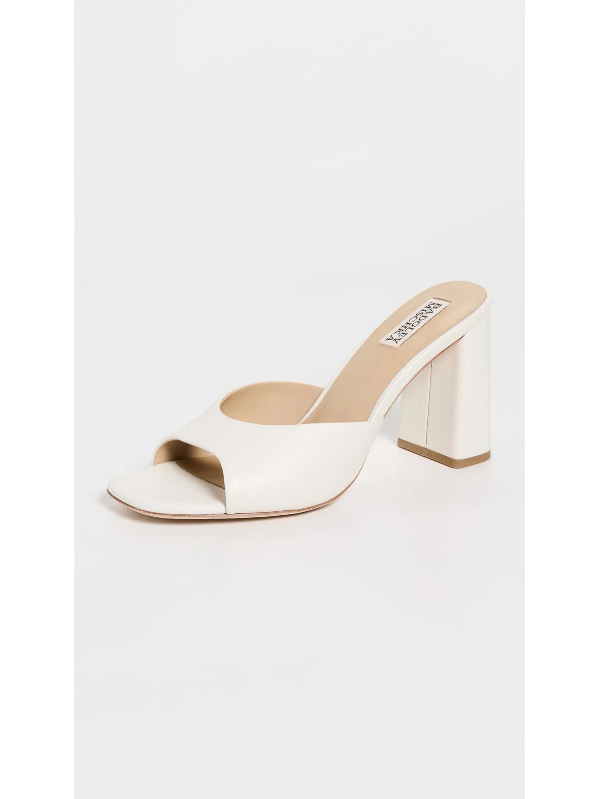 Badgley Mischka Cadence ミュール - 画像2