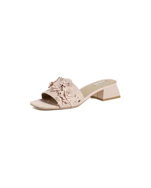 Badgley Mischka Oralia サンダル ピンク - サムネイル1