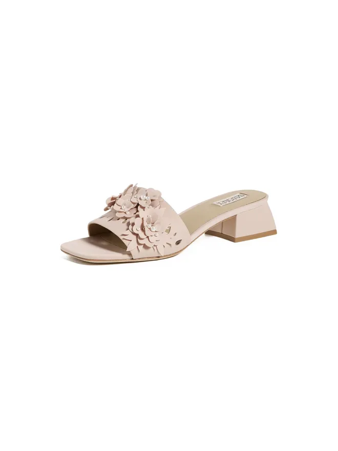 Badgley Mischka Badgley Mischka Oralia サンダル ピンクの商品画像