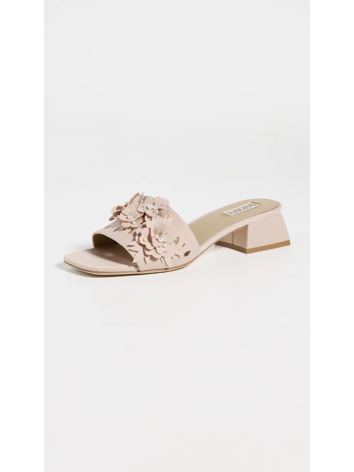 Badgley Mischka Oralia サンダル ピンク - 画像2