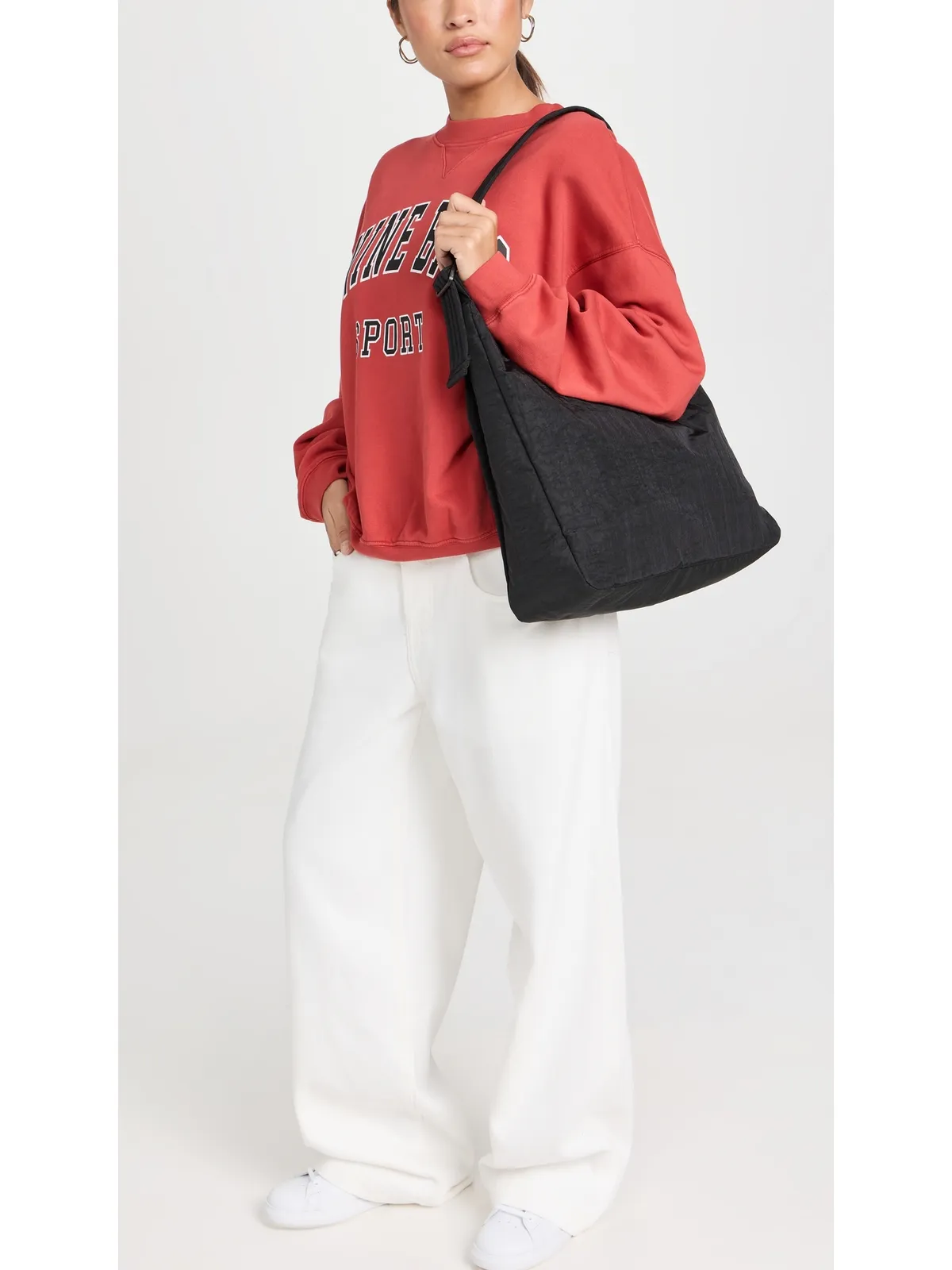 BAGGU ナイロン ショルダーバッグ - 画像3