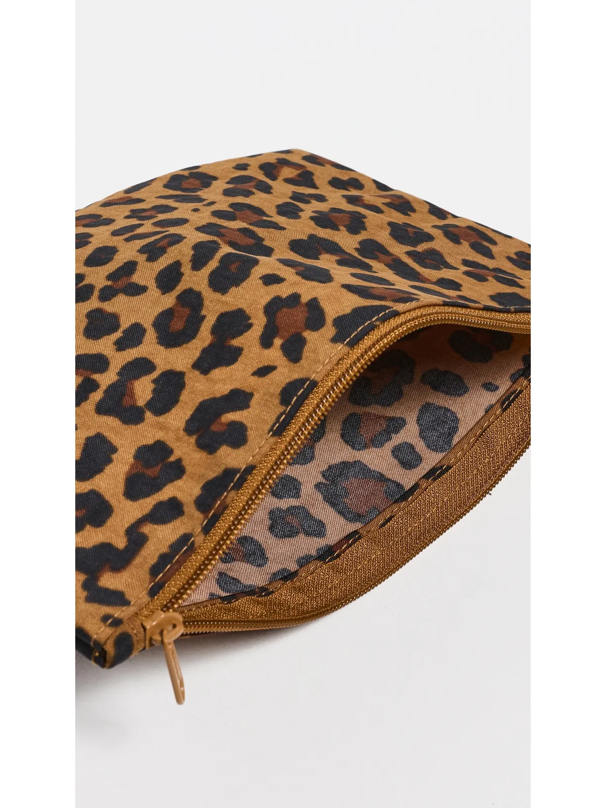BAGGU Go Pouch Set レオパード - 画像5