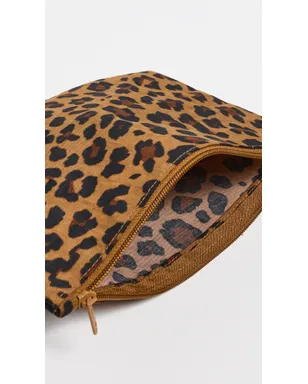 BAGGU Go Pouch Set レオパード - サムネイル5