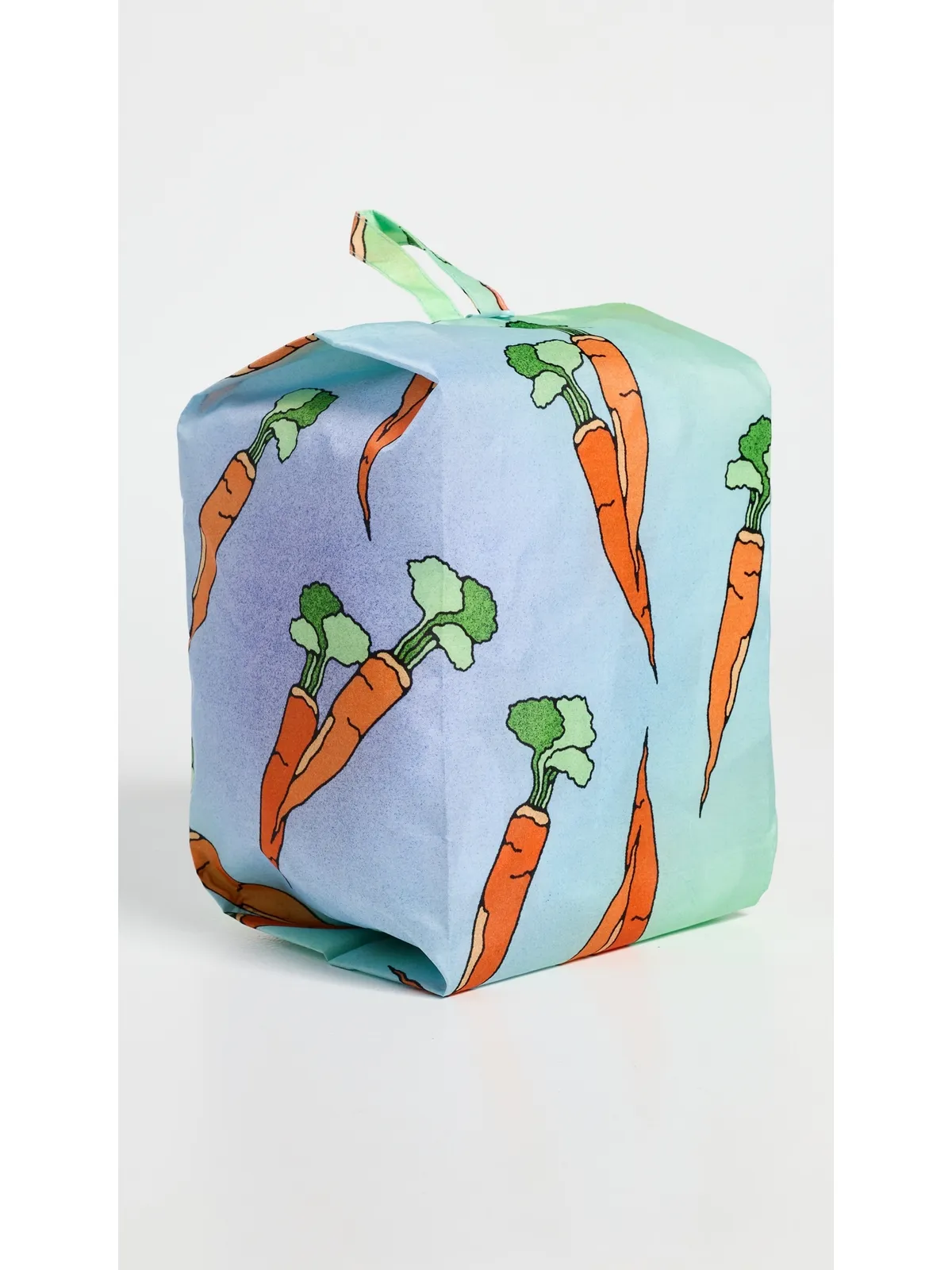 BAGGU 3D Zip Set Carrots & Berries - 画像3