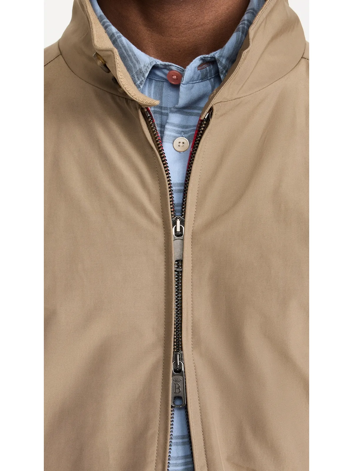 Baracuta G9クラシックジャケット - 画像6
