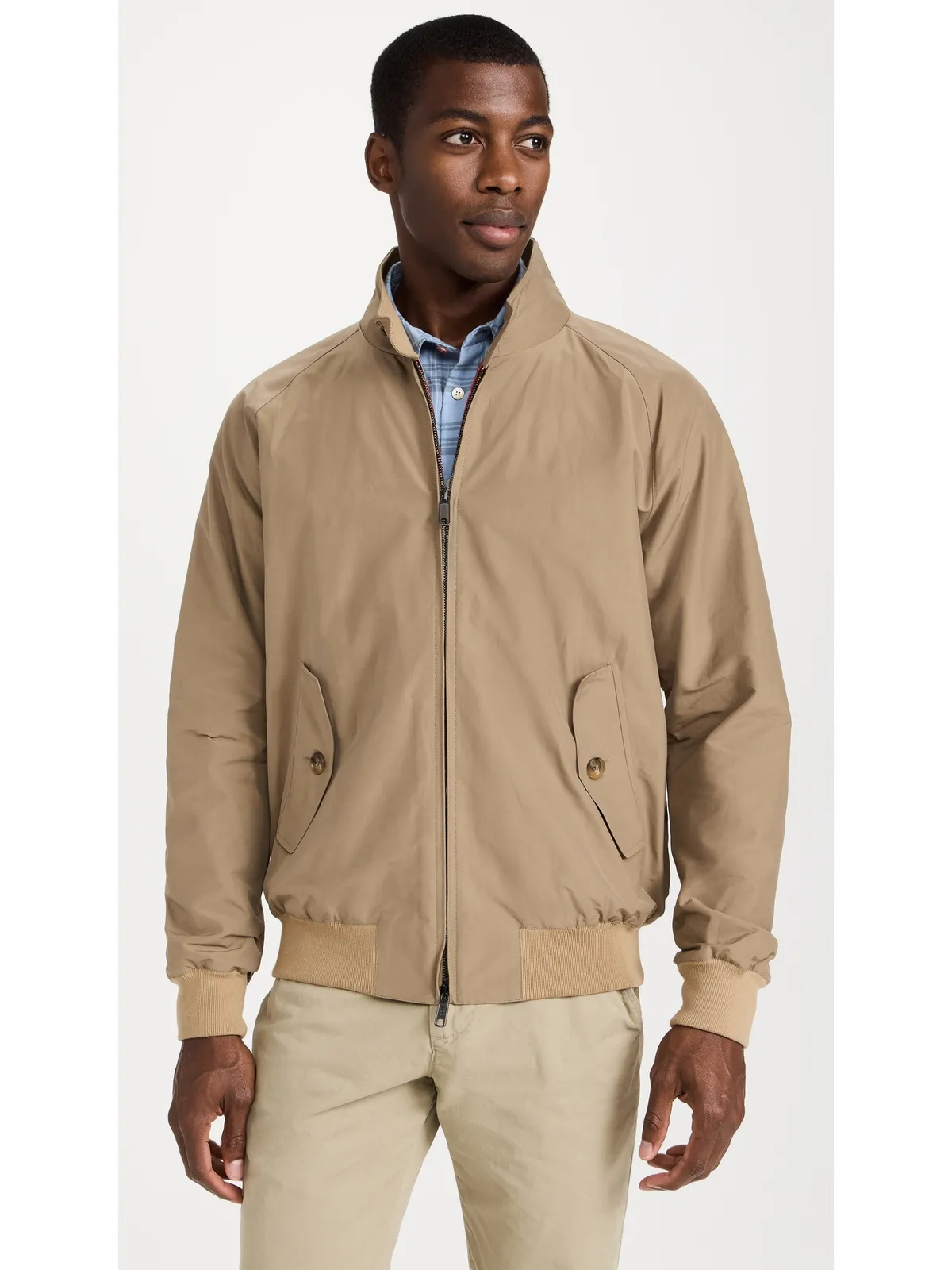 Baracuta G9クラシックジャケット - 画像2