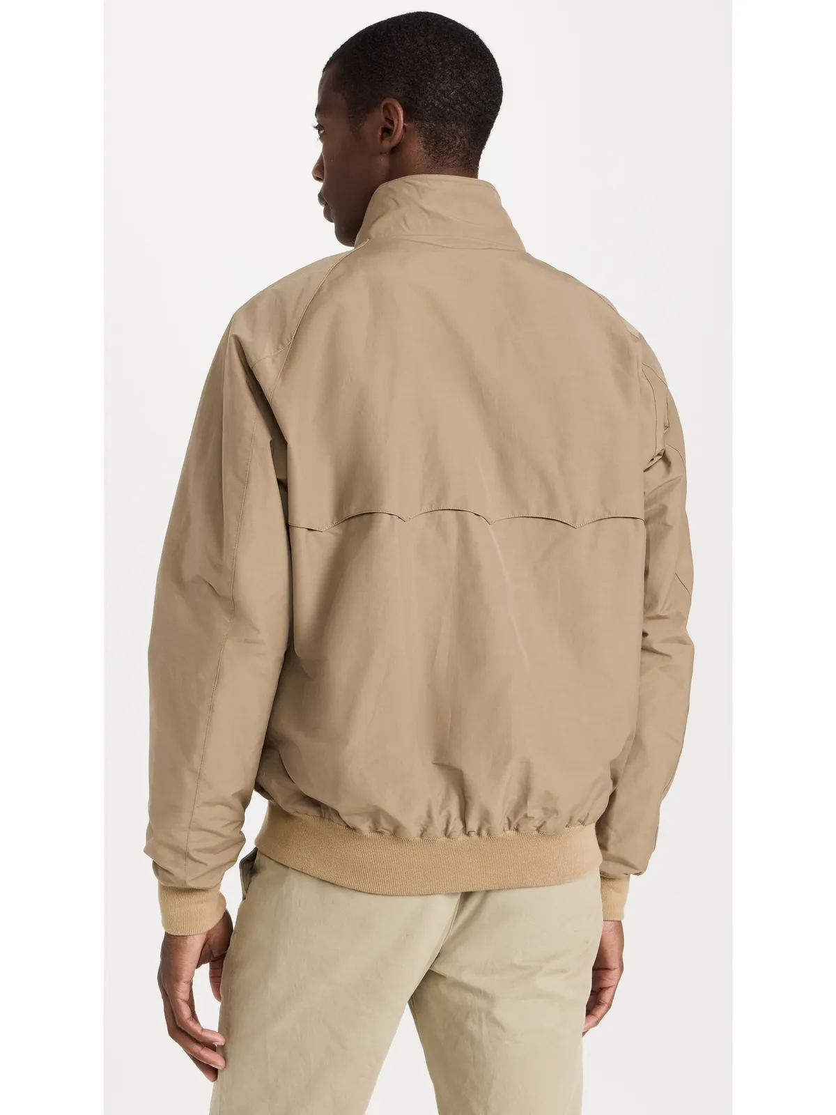 Baracuta G9クラシックジャケット - 画像3