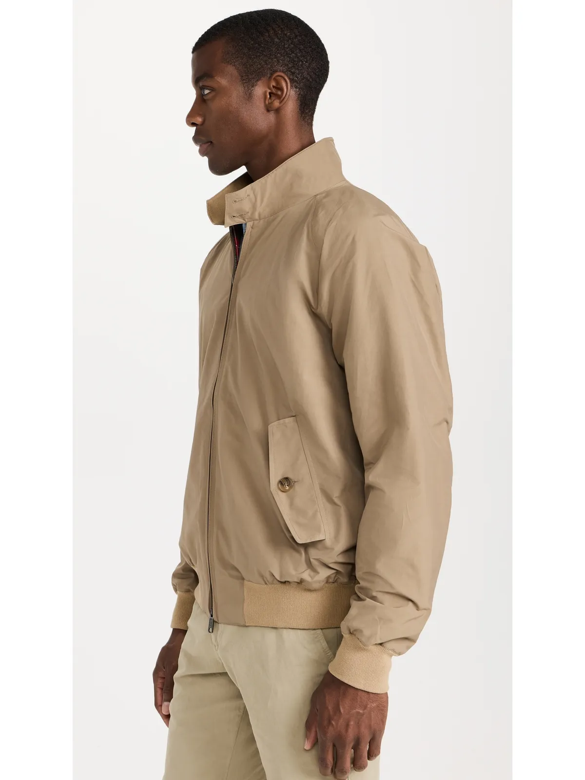 Baracuta G9クラシックジャケット - 画像4