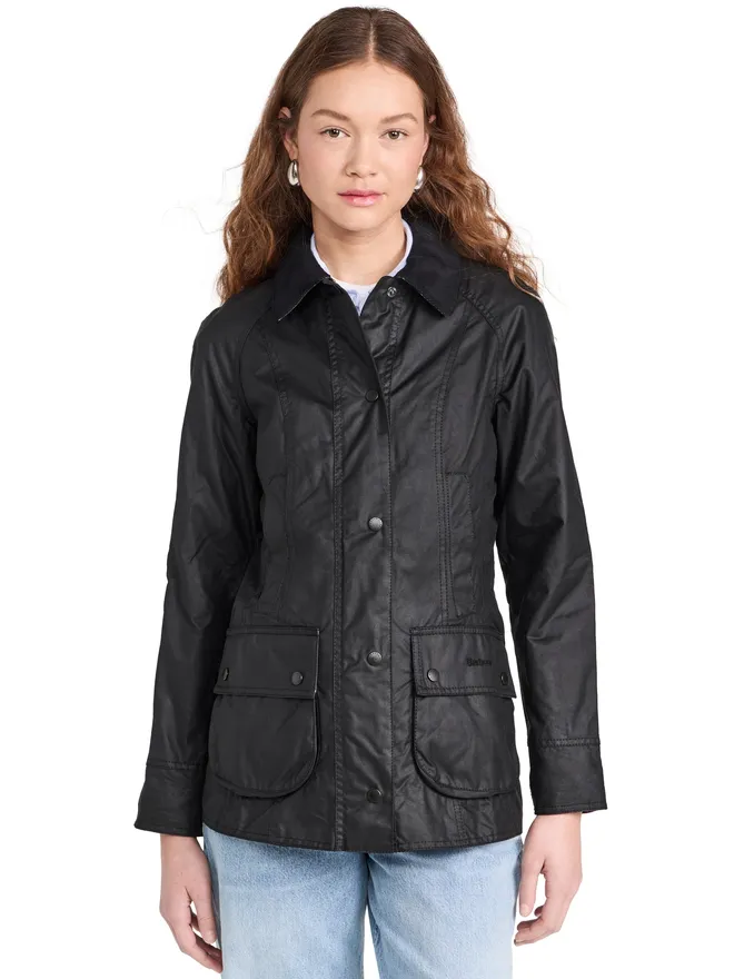 Barbour Barbour ビードネル ワックスジャケットの商品画像