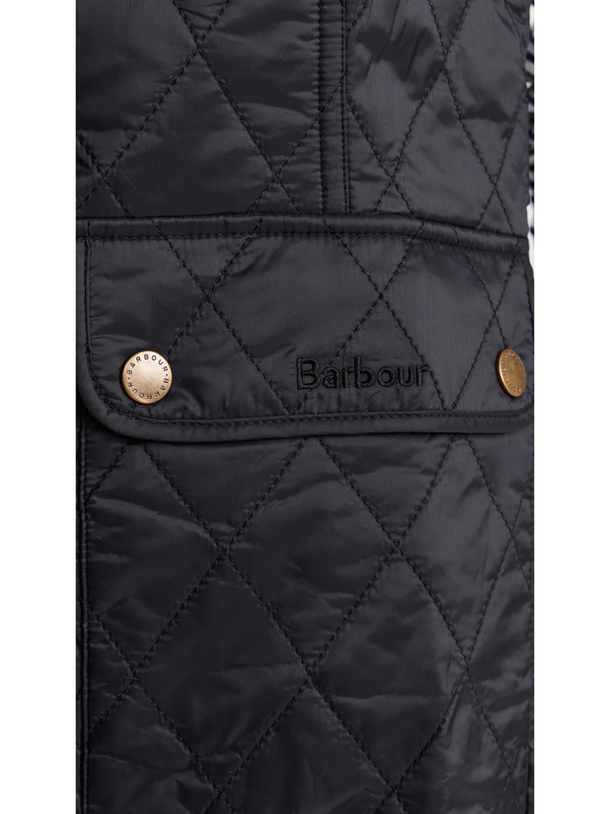 Barbour Otterburn ジレ - 画像6