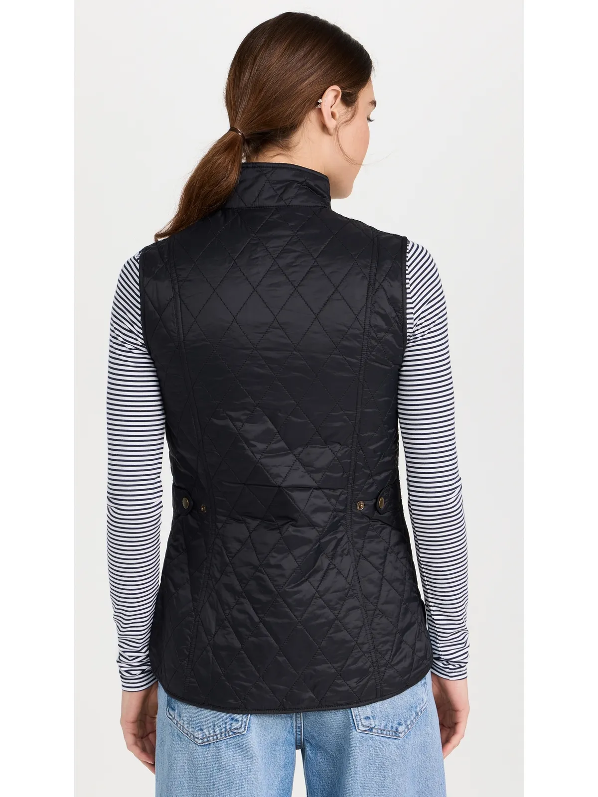 Barbour Otterburn ジレ - 画像3
