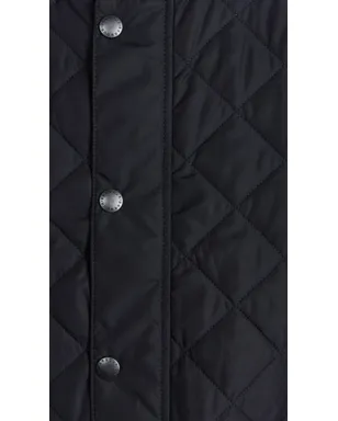 Barbour Lowerdale キルテッドベスト - サムネイル6