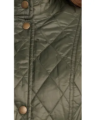 Barbour オッターバーン キルティングジレ - サムネイル6
