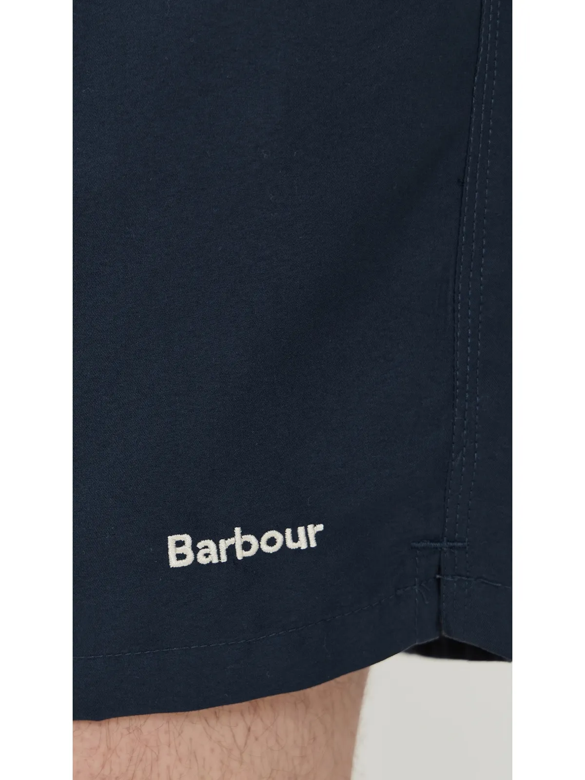 Barbour スタプル ロゴ スイムショーツ - 画像6