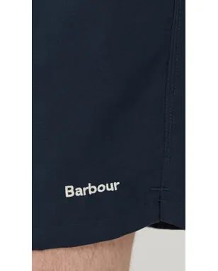 Barbour スタプル ロゴ スイムショーツ - サムネイル6