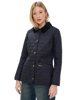 Barbour アナンダル キルト バーン ジャケット - サムネイル1