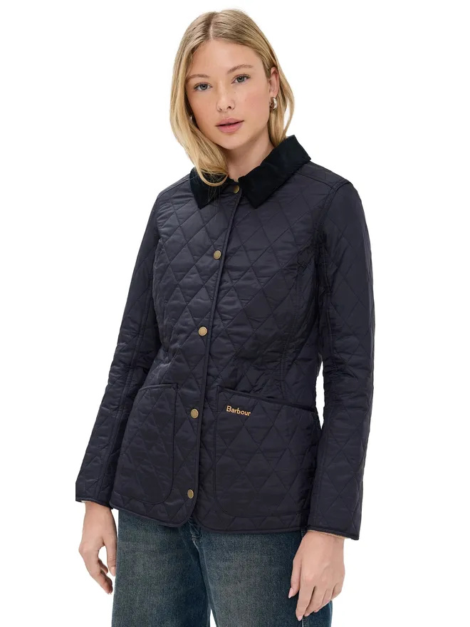 Barbour Barbour アナンダル キルト バーン ジャケットの商品画像
