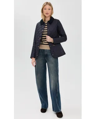 Barbour アナンダル キルト バーン ジャケット - サムネイル5