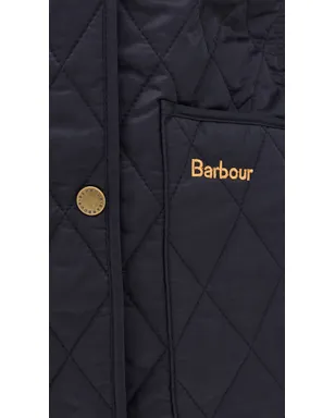 Barbour アナンダル キルト バーン ジャケット - サムネイル6