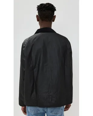 Barbour Transport ワックスジャケット - サムネイル3